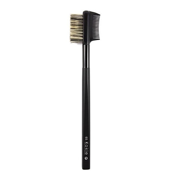 Kokie Lash and Brow Comb BR615 Svart