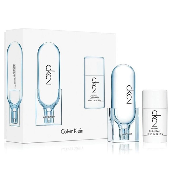 Calvin Klein CK2 EDT For Her And Him 100ml | thepadoctor.com