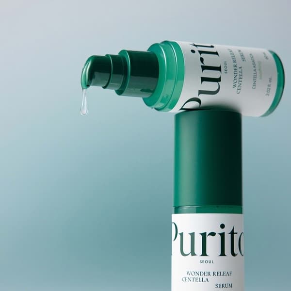 Purito Wonder Releaf Centella Serum 60ml Vit