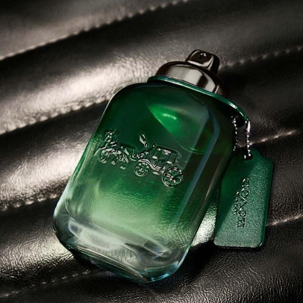 Coach Green Edt 60ml Grön