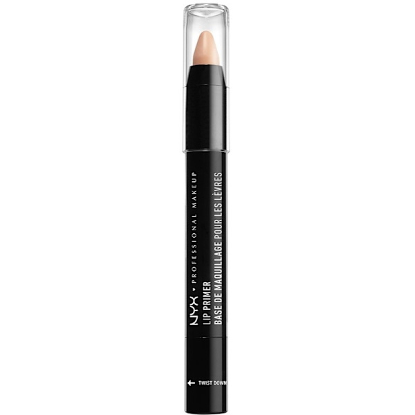 NYX PROF. MAKEUP Lip Primer Deep Nude Transparent