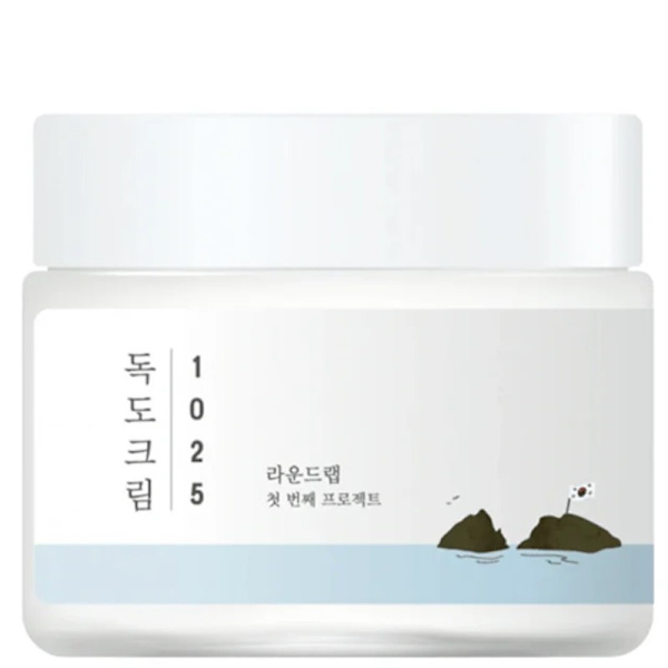 Round Lab Dokdo Cream 80ml White