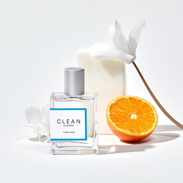 Clean Classic Pure Soap Edp 60ml Blå