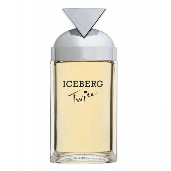 Iceberg Twice Femme Edt 100ml Transparent
