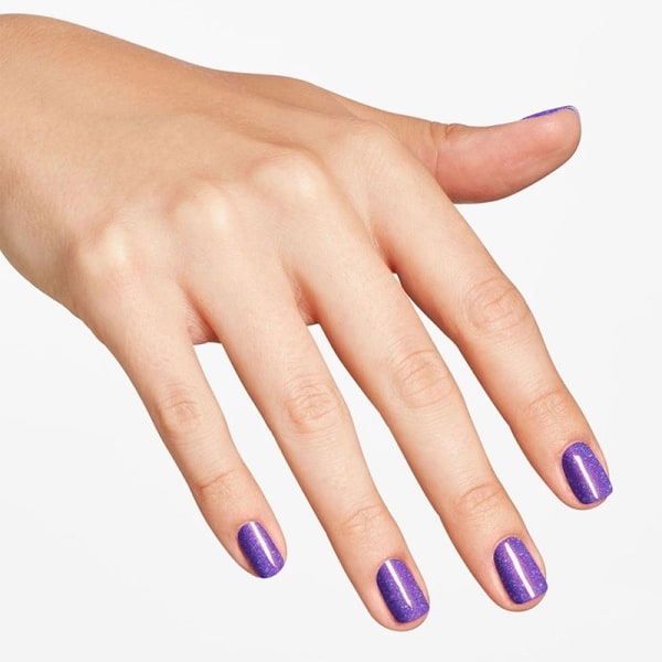 OPI Nail Lacquer Go to Grape Lengths 15ml Lila