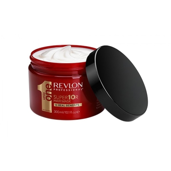 Revlon Uniq One Superior Hair Mask 300ml Transparent