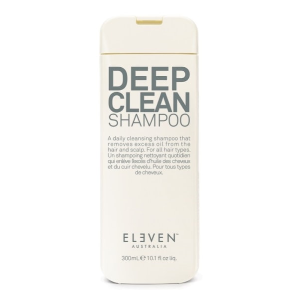 Eleven Australia Deep Clean Shampoo 300ml White