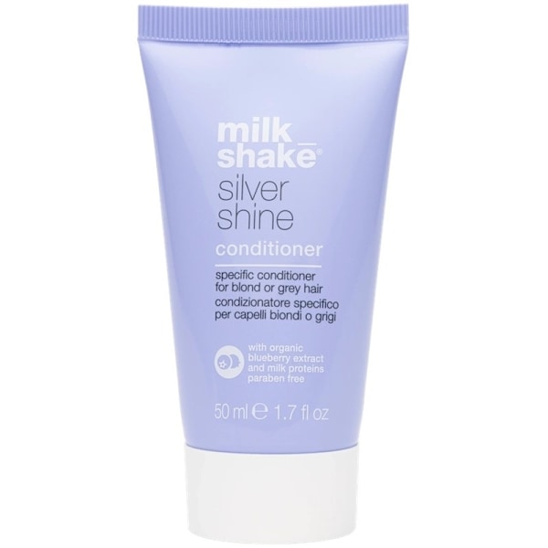 Milk_Shake Silver Shine Conditioner 50ml Purple