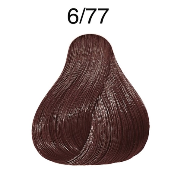 Wella Color Touch Deep Browns 6/77 Intense Chocolate Brun