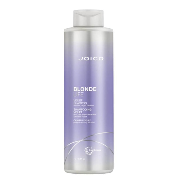 Joico Blonde Life Violet Shampoo 1000ml multifärg
