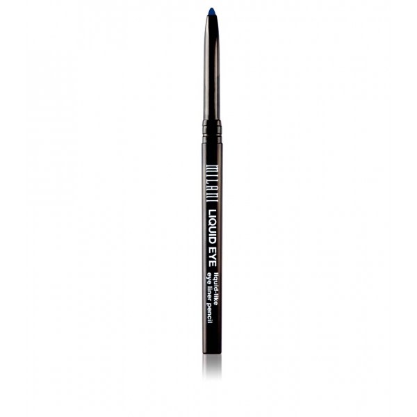 Milani Liquid-Like Eyeliner Pencil 08 Blue (Mech) Transparent
