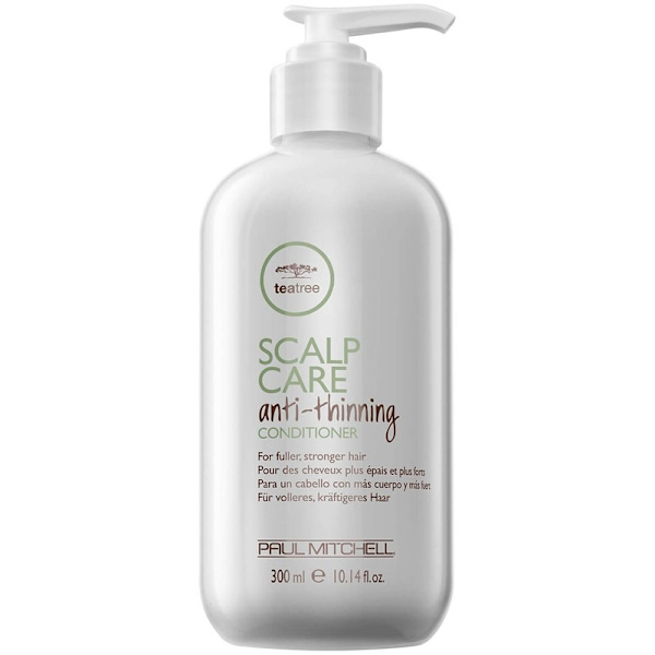 Paul Mitchell Tea Tree Anti-Thinning  Conditioner 300ml Transparent