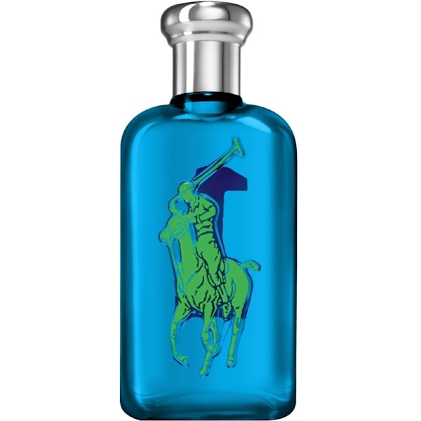 Ralph Lauren Big Pony Blue Edt 100ml Blue