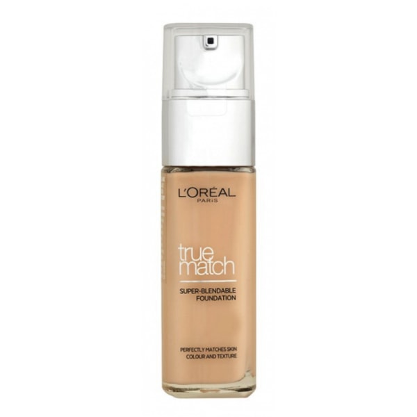 L'Oréal True Match Foundation N2 Vanilla 30ml Transparent