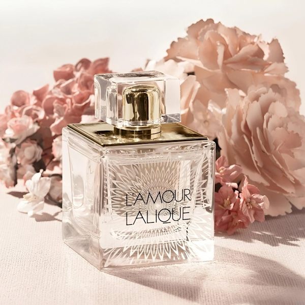 Lalique L'amour Edp 100ml Rosa