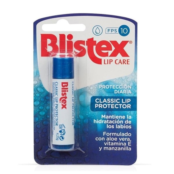 Blistex Lip Balm Classic 4g Transparent