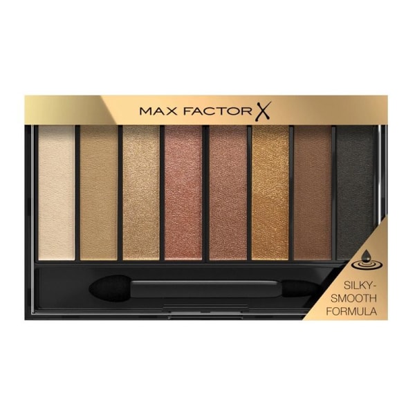 Max Factor Masterpiece Nude Palette Golden Nudes 02 6.5g Transparent