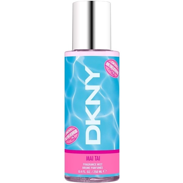 DKNY Be Delicious Pool Party Mai Tai Body Mist 250ml Blå