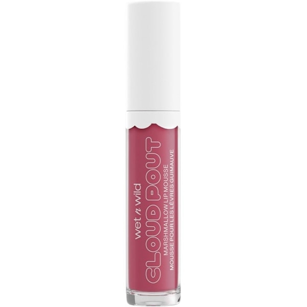 Wet n Wild Cloud Pout Marshmallow Lip Mousse 3ml - Marsh To My Mallow Rosa