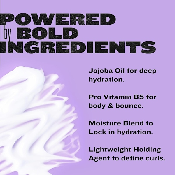 Tigi Bed Head Curls Rock Amplifier Curls Cream 113ml Grön