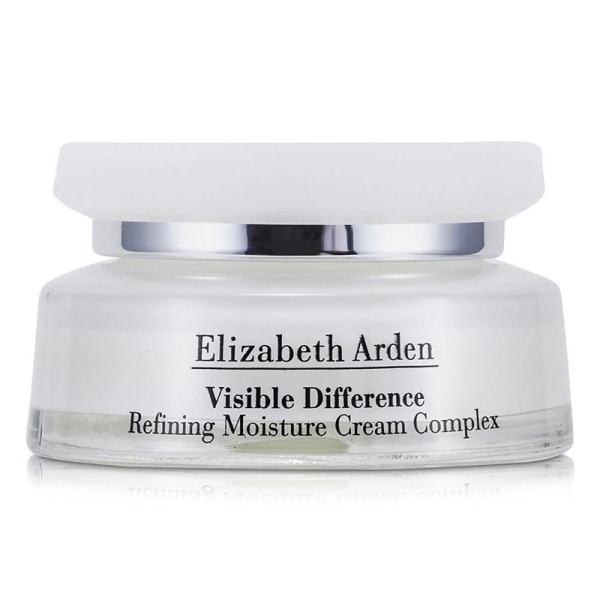 Elizabeth Arden Visible Difference Refining Moisture Cream Complex 75ml White