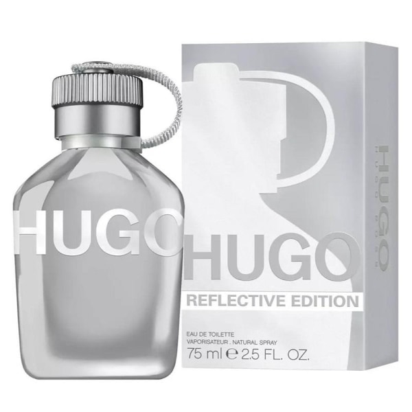 Hugo Boss Reflection Edt 75ml Transparent