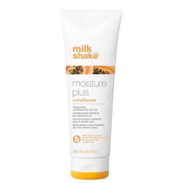 Milk_ Shake Moisture Plus Conditioner 250ml Transparent