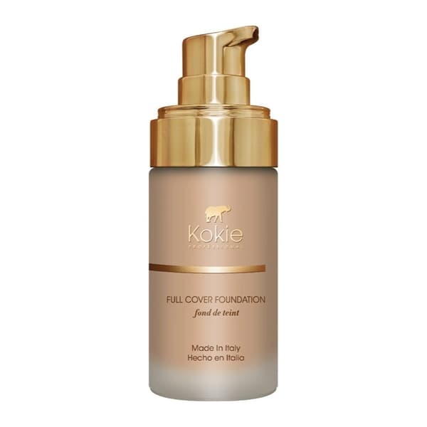 Kokie Full Cover Foundation - 20W Brun