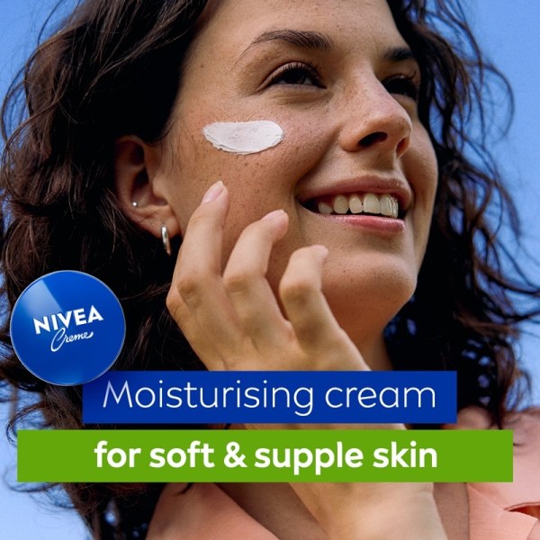 Nivea Creme 150ml Transparent