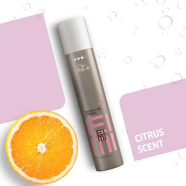 Wella EIMI Mistify Me Strong 500ml Grey
