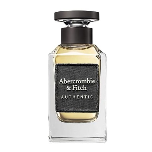 Abercrombie & Fitch Authentic Man Edt 100ml Grey