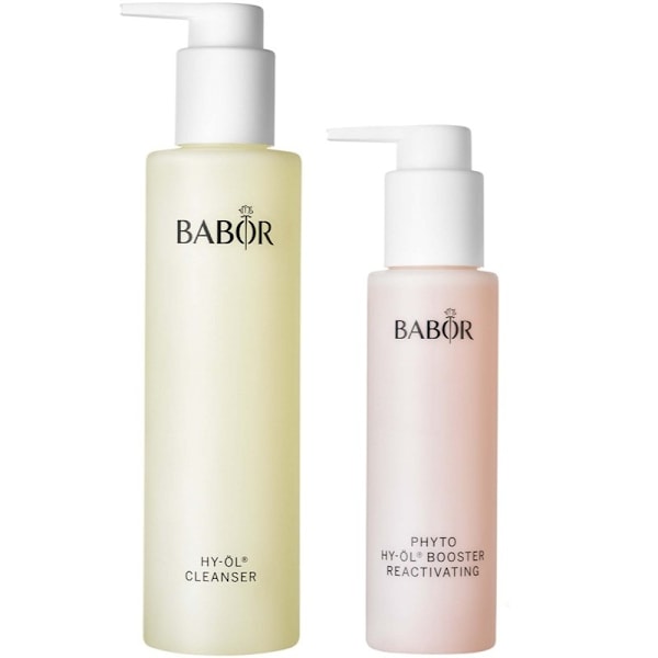 BABOR HY-ÖL & Phyto HY-ÖL Booster Reactivating Set White