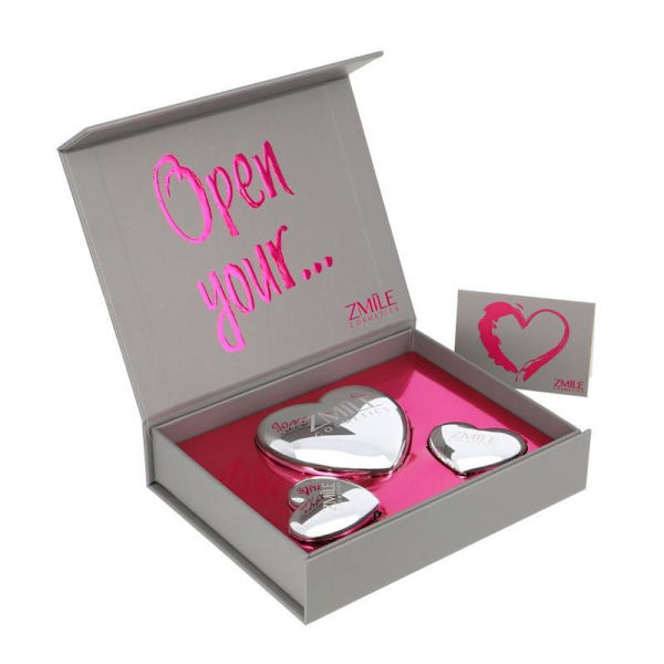 Zmile Cosmetics Giftbox Sweethearts Orchid Love Multicolor