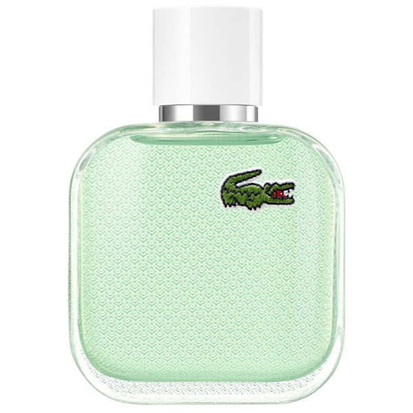 Lacoste L.12.12 Blanc Eau Fraiche Edt 100ml Transparent