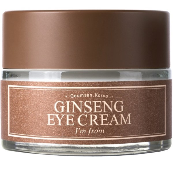 I'm From Ginseng Eye Cream 30g Transparent