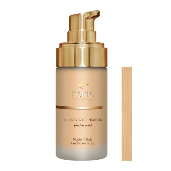 Kokie Full Cover Foundation - 30W Brown