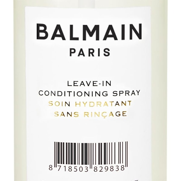Balmain Leave-In Conditioning Spray 50ml White