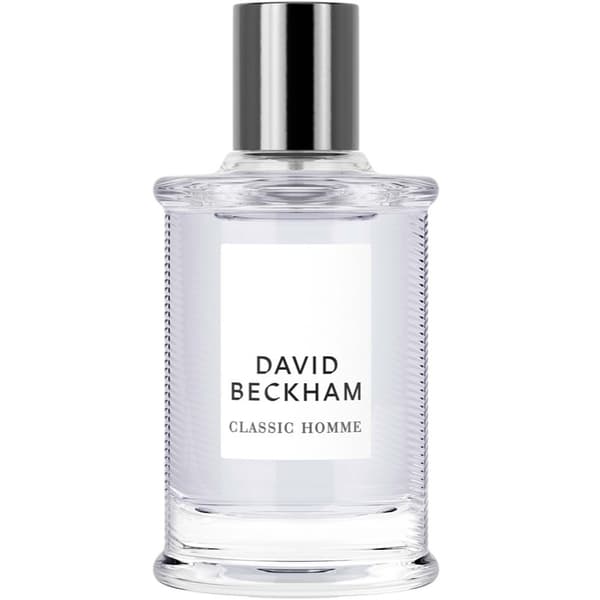 David Beckham Classic Homme Edt 50ml grå
