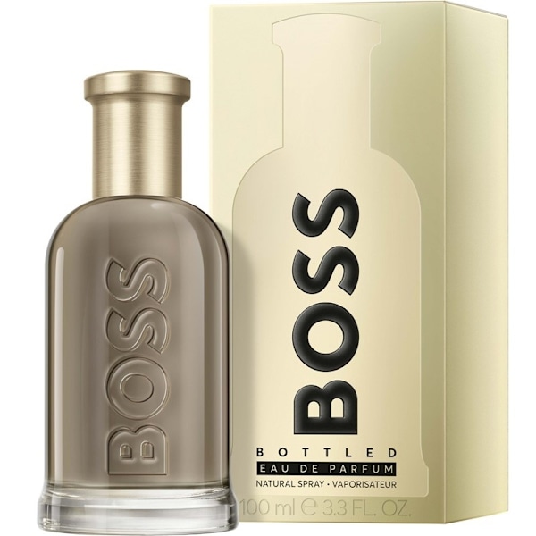 Hugo Boss Boss Bottled Edp 100ml grå