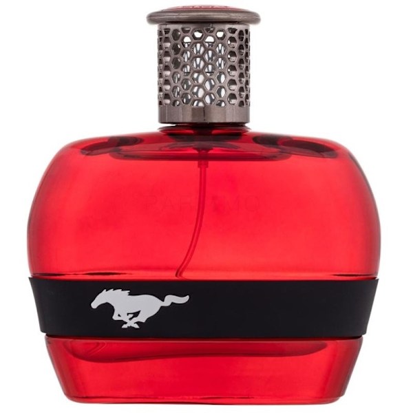 Ford Mustang Red For Men Edt 100ml Red