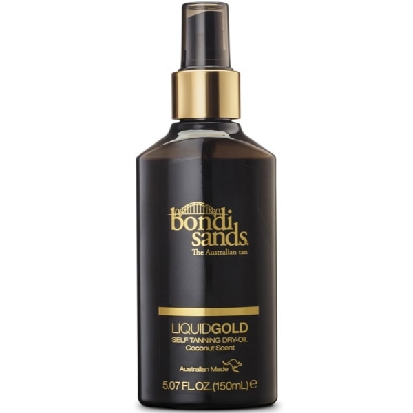 Bondi Sands Liquid Gold Tanning Oil 150ml Brown