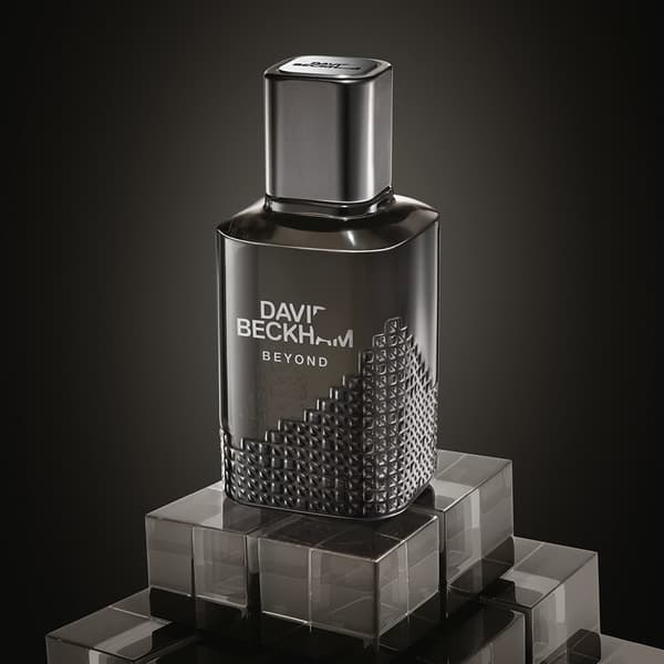 David Beckham Beyond Edt 60ml Transparent