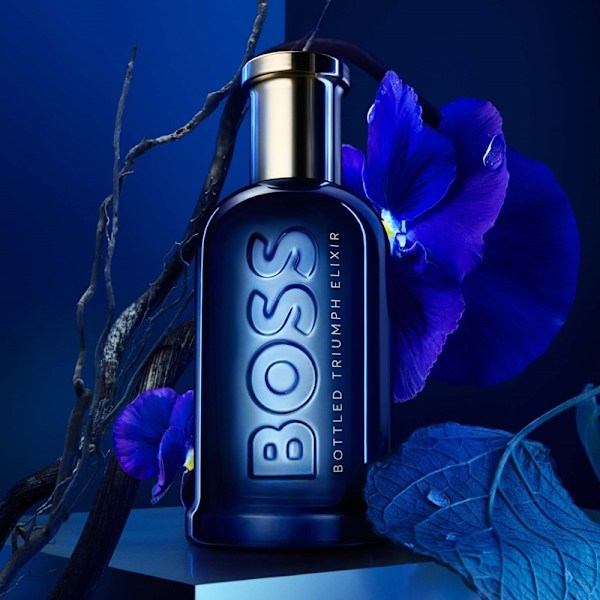 Hugo Boss Bottled Triumph Elixir Edp 50ml Blue