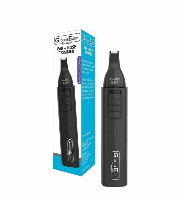 Wahl Essentials Nasal Trimmer Svart