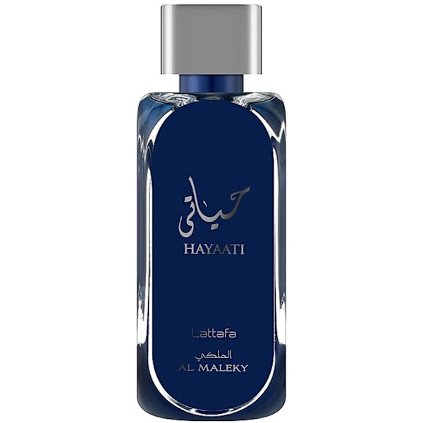 Lattafa Hayaati Al Maleky Edp 100ml Blå