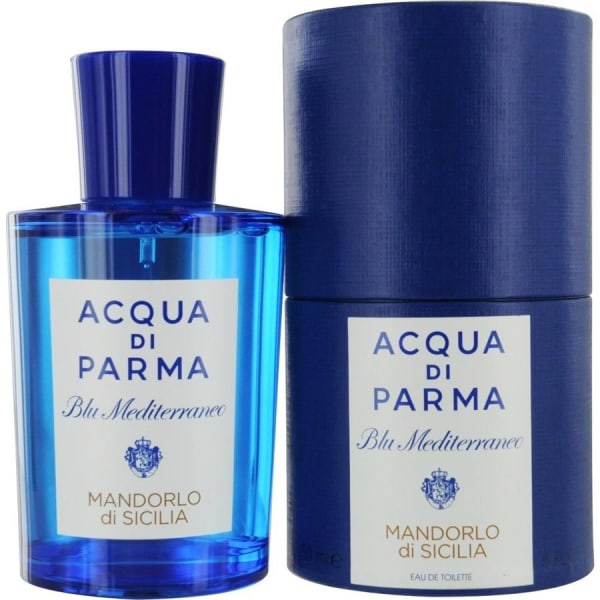 Acqua Di Parma Blu Mediterraneo Mandorlo Di Sicilia Edt 75ml Transparent