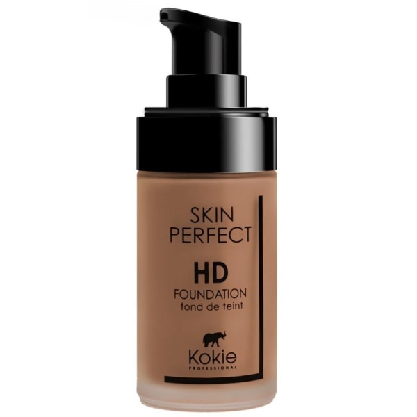 Kokie Skin Perfect HD Foundation - 50C Beige