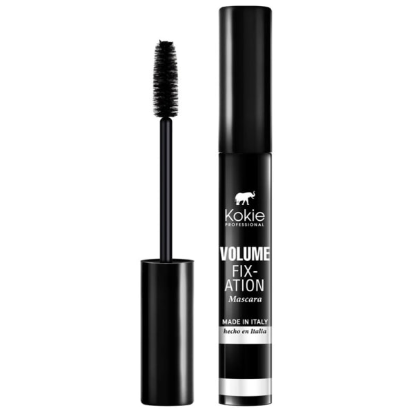 Kokie Volume Fixation Mascara Svart