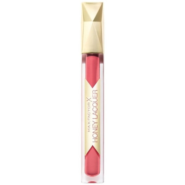 Max Factor Colour Elixir Honey Lacquer Lip Gloss - 20 Indulgent Pink
