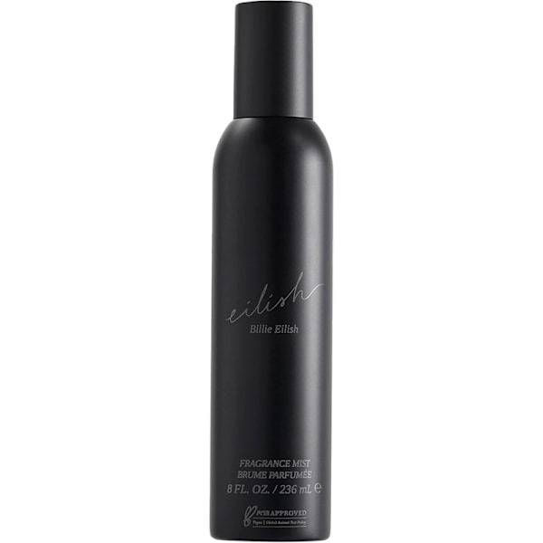 Billie Eilish Eilish Fragrance Mist 236ml Svart